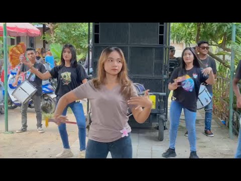 Trio Dancer Cantik Irama Dopang Live Sire Lombok Utara