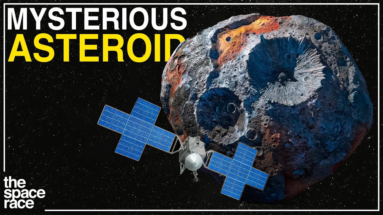 The Real Reason NASA Is Going to This Mysterious Asteroid..