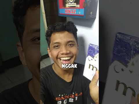 Gak Sengaja Kemakan 😭