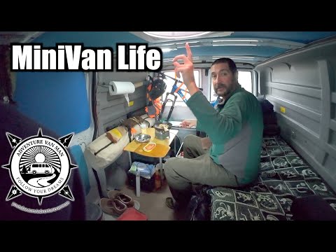 MiniVan Life...But Why?