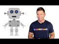 Building Robots with Shapes