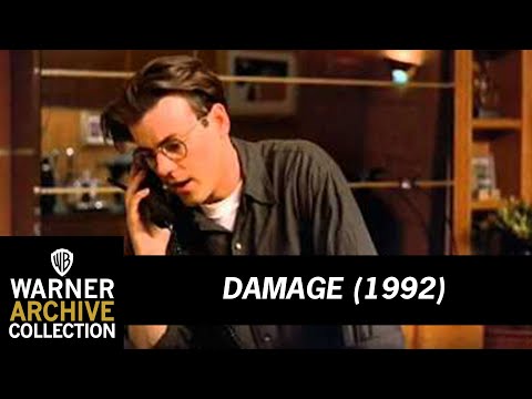 Damage (Original Theatrical Trailer)