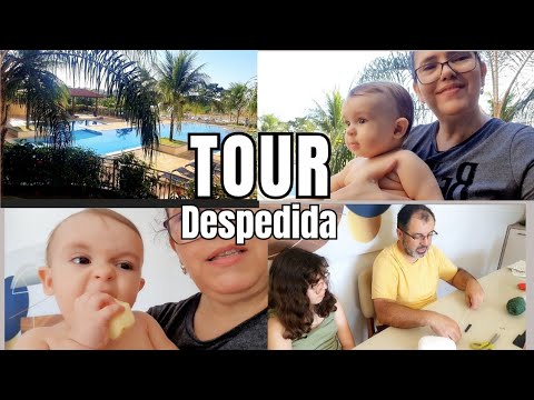 VLOG: DIÁRIO DA MUDANÇA #1:  Tour pelo condominio/ rotina de limpeza #eideoliveira