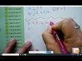 Finding Greatest Common Factors and Least Common Multiples
