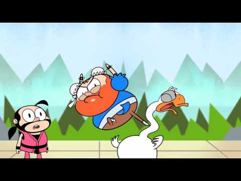 The Co-Optional Podcast Animated: Pet Wars [strong language]