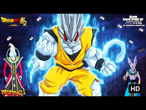 GOKU ENCERRADO 2 MILLONES DE AÑOS EN LA HABITACIÓN DEL OTRO MUNDO | PELÍCULA COMPLETA 2025 PARTE 16