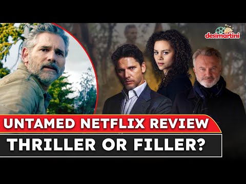 Netflix’s ‘Untamed’: Eric Bana Hunts Secrets in Yosemite’s Twisted Thriller!