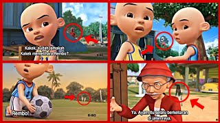 Penampakan Hantu Paling Seram Di Episode Perginya Rembo😱‼️