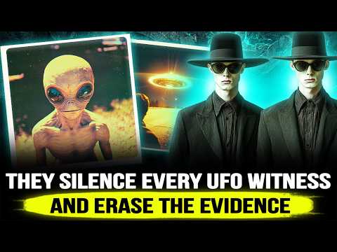 UFO Sightings That Were Brutally Silenced | Richard Doty