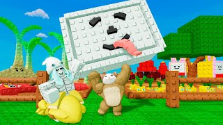 庭で"りりちよ動画班"を成長させる新ゲームをリリースします【Grow a Dougahan】【ロブロックス】