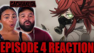 RIYO SHOWS HER POWER! | Gachiakuta Episode 4 Reaction