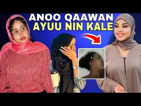 Anoo Qaawan Ayuu Nin Kale Ii Balamiyay Qisada Asma Iyo Ninkeedi Oo Argagax Ku Reebtay