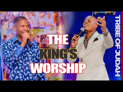 The Worship That Will Lift Your Spirit | ECG - Tribe Of Judah