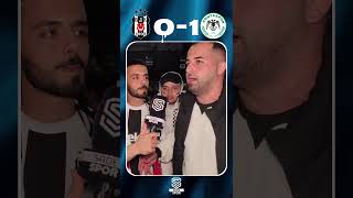 Sergen-Adalı İstifa! Elele Hipodroma!! #beşiktaş #maçsonu #istifa #gündem #sergenyalcin #taraftar
