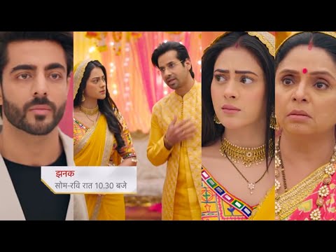 Jhanak Today Episode PROMO |9th Feb 2025|Jhanak or Vihaan ka sach aaya saamne,Anirudh ke uthe sawaal