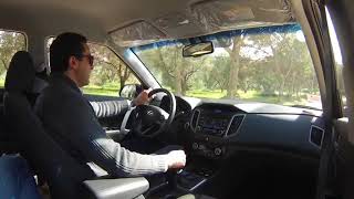Essai Hyundai Creta à Gammarth