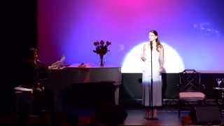 Sutton Foster with Seth Rudetsky - Provincetown, MA - July 3rd, 2015 (1/2)