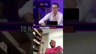 PUCHACZ O SPOTKANIU ZE SZCZĘSNYM NA SABAH - BARCELONA #shorts