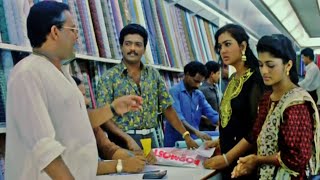 "നിങ്ങളുടെ സ്റ്റാഫിനോട്  മര്യാദയ്ക്ക് സംസാരിക്കാൻ  പറയണം.." | Jagadish |  Injakkadan Mathai & Sons
