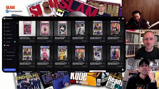 Ripping Graded SLAM Mag Packs at Courtyard.io