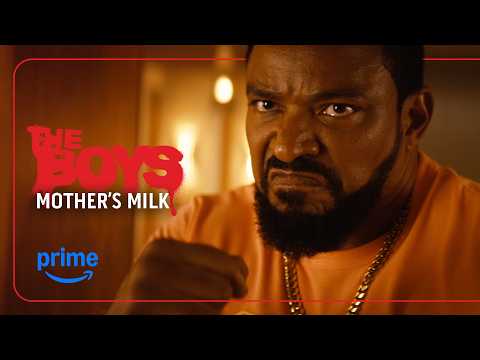 The Boys: Mother's Milk | Character Diaries | Prime Video