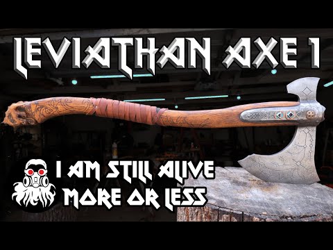 I return with a Leviathan Axe
