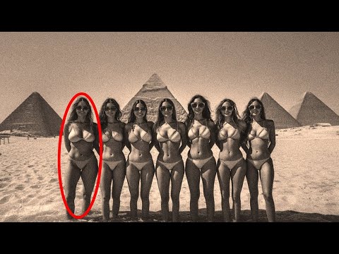 20 Rare Historical Photos That Scientists CANNOT Explain!