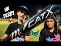 Home Run Derby with Cat X Vanta
