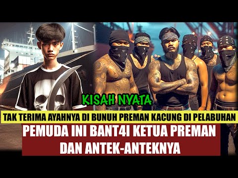 KISAH NYATA โผ๏ธ BANT4I PAKE PAR4NG PEMUDA INI MENANG TELAK
