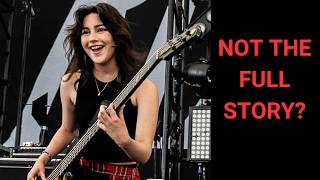 What Bass Players Are MISSING About Alejandra Villarreal