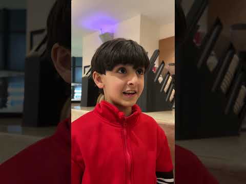 مايخلي حركاته فزاع🤣