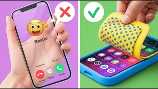 TRUQUES DE TELEFONE E DIYs! Projetos Geniais de Papelão que Você PRECISA Fazer, por 123 GO! GOLD