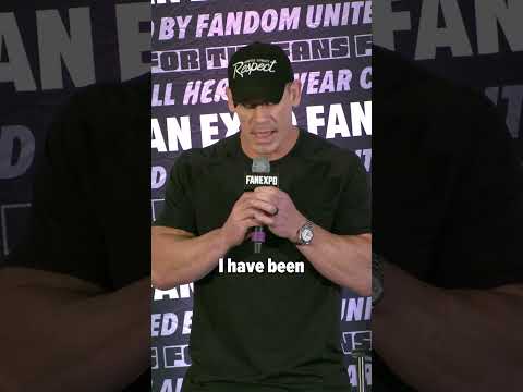 John Cena Having Kids | Peacemaker | WWE