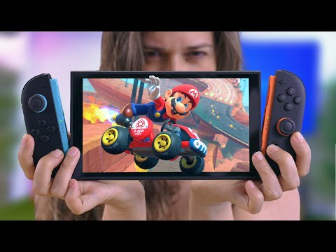 NINTENDO SWITCH 2 NO ES LO QUE PENSABA!!!