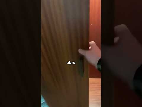Esta es la habitación más aterradora del hotel