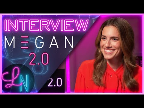 Allison Williams Interview: Get Out's Unexpected Crossover with M3GAN 2.0 and Girls