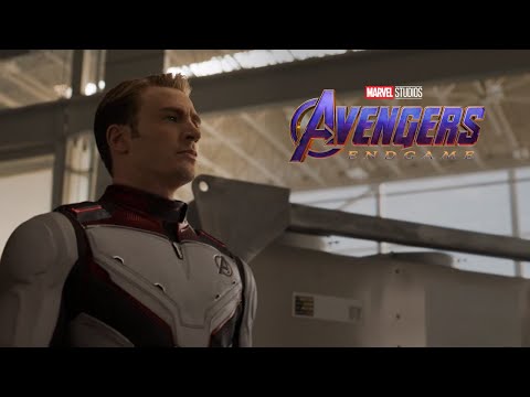 The Making of “Avengers: Endgame” #1