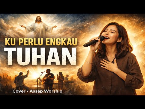 KU PERLU ENGKAU TUHAN - LAGU ROHANI TERBARU 2026