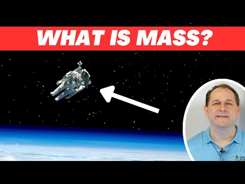 What's the difference between Weight & Mass in Physics?