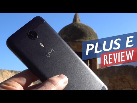 (ENGLISH) UMI Plus E Review - 6GB Of RAM In A Mid-Tier Mobile?!