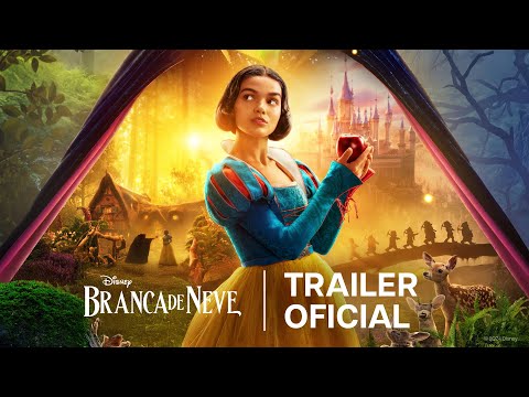 Branca de Neve | Trailer Oficial (V.P.)