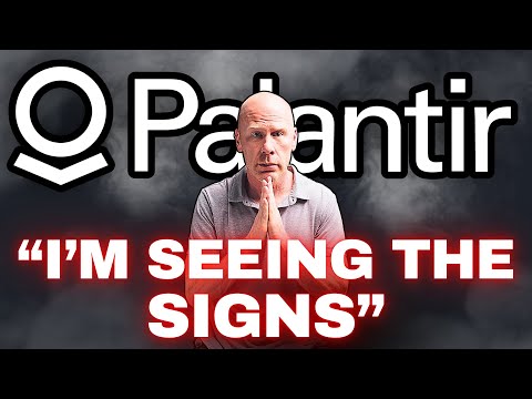 GET OUT NOW?  |  Palantir Stock