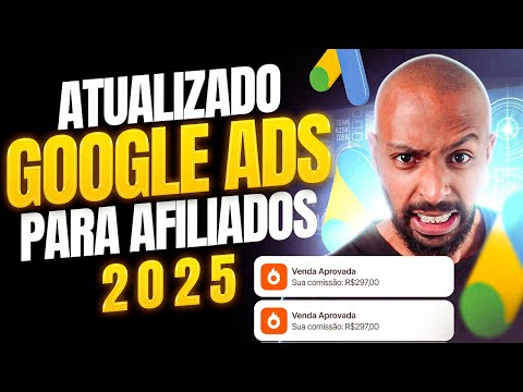 AULÃO: Google Ads para afiliados iniciantes