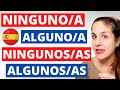 Exploring Indefinite Adjectives in Spanish