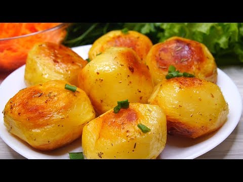 Картофель Чудо какой Хрустящий Секрет в приготовлении