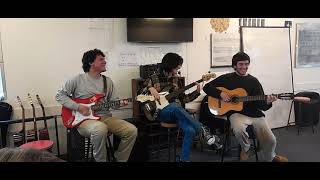 No-No Song — Decka (Ringo Starr Cover) Live At la U.T.U Pedro Figari