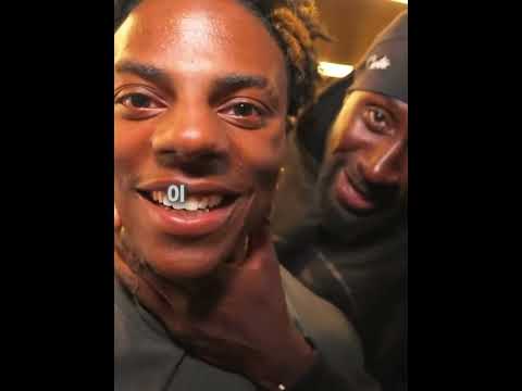 보디가드한테 진짜 감동해버린 아이쇼스피드