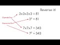 Exploring Powers and Exponents