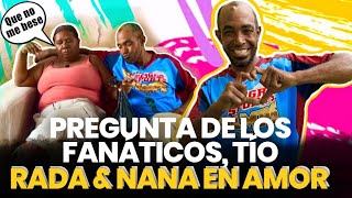 Llega NANA donde TÍO RADA en plena entrevista, mira el video completo😱😱🤣🤣🤣