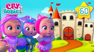 Petrecere Magică în Castelul de Gheață cu Cry Babies! 🏰 | Cry Babies în română 👶